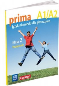 Prima A1/A2. Podręcznik