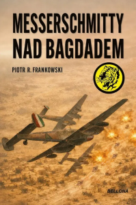 Messerschmitty nad Bagdadem