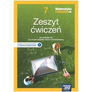 Matematyka z kluczem NEON. Szkoła podstawowa klasa 7. Zeszyt ćwiczeń. Nowa edycja 2023-2025