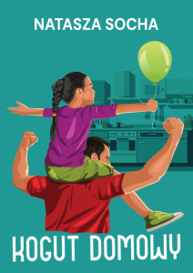 Kogut domowy. Natasza Socha