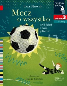 Czytam sobie. Mecz o wszystko Poziom 3