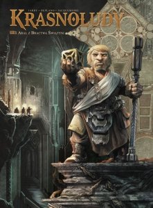 Aral z Bractwa Świątyni. Krasnoludy. Świat Akwilonu. Tom 3