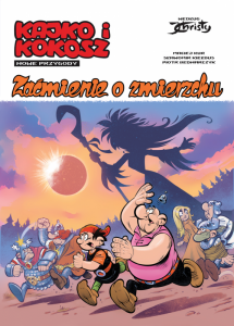 Kajko i Kokosz. Nowe Przygody. Zaćmienie o zmierzchu. Tom 2
