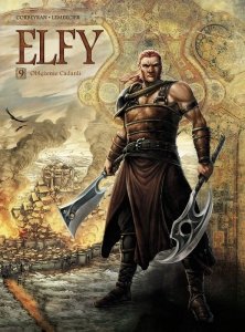 Świat Akwilonu. Elfy. Oblężenie Cadanli. Tom 9