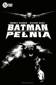 Pełnia. Batman