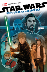 Bitwa o Jakku. Star Wars