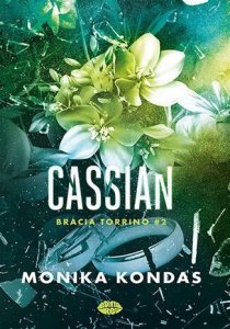 Cassian. Bracia Torrino. Tom 2