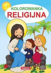 Kolorowanka Religijna