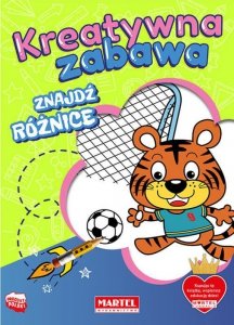 Kreatywna zabawa. Znajdź różnice