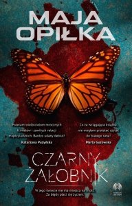 Czarny żałobnik