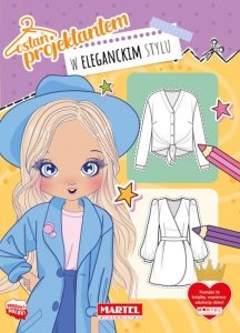 Zostań projektantem. W eleganckim stylu