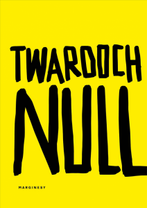 Null. Wydawnictwo Marginesy