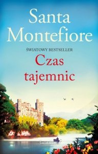Czas tajemnic. Oprawa miękka