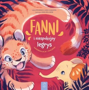 Fanni i niespokojny legrys. Samoregulacja - ćwiczenia