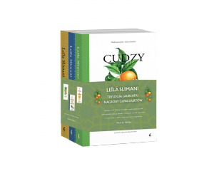 Pakiet. Cudzy kraj. Patrzcie jak tańczymy. Zostanie we mnie ogień