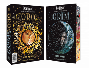 Grim & Oro. Starcie dwóch koron. Lightlark
