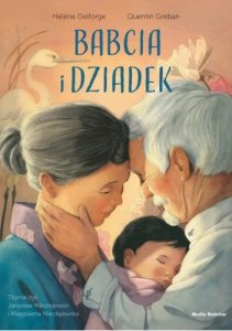 Babcia i dziadek