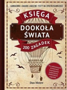 Dookoła świata Księga 200 zagadek