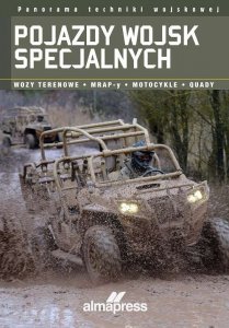Pojazdy wojsk specjalnych. Wozy terenowe