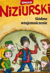Siódme wtajemniczenie oprawa miękka