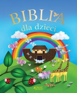 Biblia dla dzieci. Wydawnictwo Jedność
