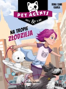 Pet Agents 2.Na tropie złodzieja