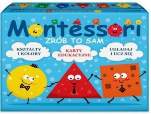 Montessori. Zrób to sam