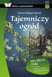 Tajemniczy ogród. Oprawa twarda z opracowaniem