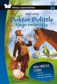 Doktor Dolittle. Oprawa twarda z opracowaniem