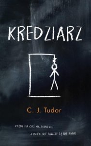 Kredziarz. Wydawnictwo Czarna Owca