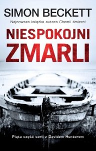 Niespokojni zmarli. David Hunter. Tom 5