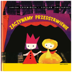 Bajki z Okienkami. Zaczynamy przedstawienie