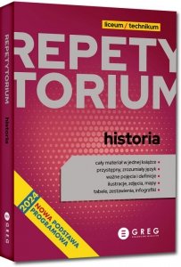 Repetytorium 2025. Historia