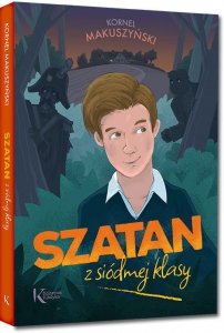 Szatan z siódmej klasy. Twarda oprawa