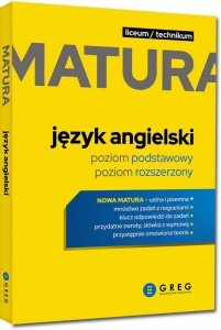 Matura. Język angielski. Repetytorium maturalne 2024-2026