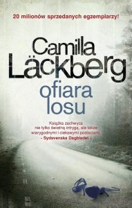 Ofiara losu. Fjällbacka. Tom 4. Wydawnictwo Czarna Owca