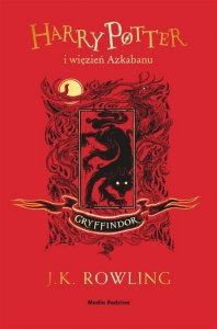 Harry Potter. Harry Potter i więzień Azkabanu (Gryffindor)