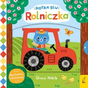 Rolniczka. Kotka Blu