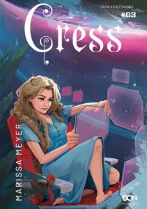Cress. Saga Księżycowa. Tom 3