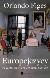 Europejczycy. Początki kosmopolitycznej kultury. Wydanie 2