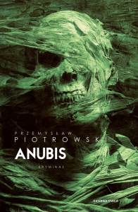 Anubis. Igor Brudny. Tom 7. Oprawa twarda
