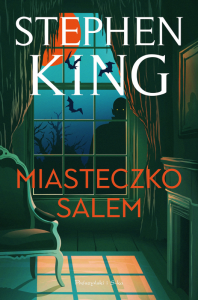 Miasteczko Salem. Ilustrowane brzegi