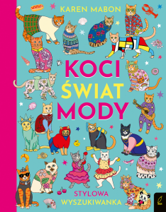 Koci świat mody. Stylowa wyszukiwanka