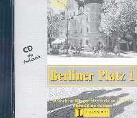 Berliner Platz 1 CD do ćwiczeń OOP
