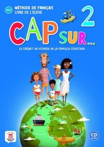 Cap sur... 2. Podręcznik + CD