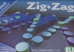 Gra językowa Francuski Zig-Zag OOP