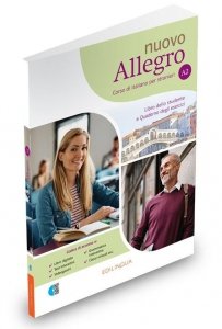 Nuovo Allegro A2 podręcznik + ćwiczenia + zawartość online