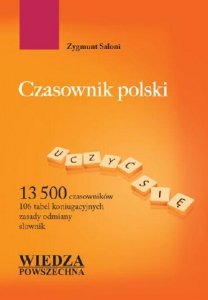 Czasownik polski Odmiana Słownik 