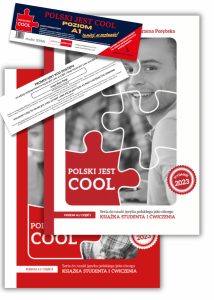 Polski jest COOL Poziom A1. Zestaw