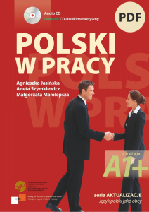 Polski w pracy. Język polski jako obcy A1+ (ebook PDF)